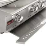 Blaze Professional LUX 44-Inch 4-Burner Freestanding Gas Grill With Rear Infrared Burner - BLZ-4PRO-LP/NG - Image 5