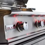 Blaze Professional LUX 44-Inch 4-Burner Freestanding Gas Grill With Rear Infrared Burner - BLZ-4PRO-LP/NG - Image 7