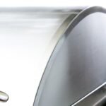 Blaze 21-Inch 1500 Watt Electric Grill On Pedestal With Side Shelves - BLZ-ELEC-21 - Image 3