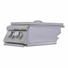 Blaze-Premium-LTE-3-Double-Side-Burner-w-304-Stainless-Steel-Lid