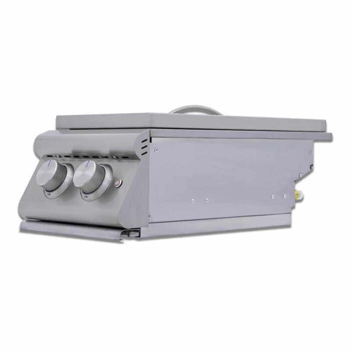 Blaze-Premium-LTE-3-Double-Side-Burner-w-304-Stainless-Steel-Lid