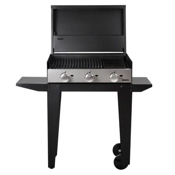 BoscaBlock750FreestandingGasGrill