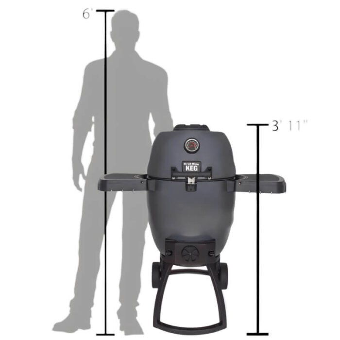 Broil-King-Keg-5000-Steel-Charcoal-Kamado-Grill-Dimensions