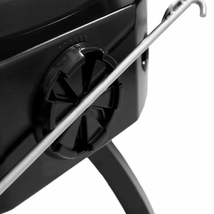 Broil-King-Keg-5000-Steel-Charcoal-Kamado-Grill-w-Air-Damper