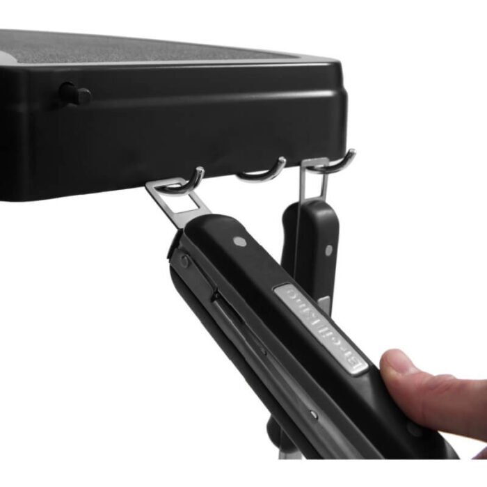 Broil-King-Keg-5000-Steel-Charcoal-Kamado-Grill-w-Side-shelves