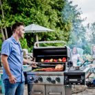 Broil-King-Regal-S-490-Pro-IR-4-Burner-Grill-Lifestyle