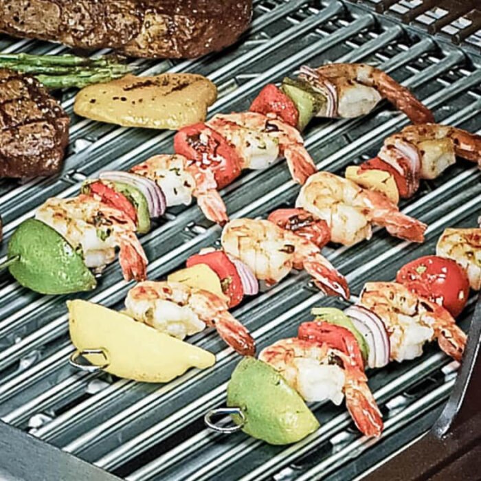Broil-King-Shown-Grilling