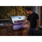 Napoleon Built-in 700 Series 32 RB Gas Grill With infrared Rear Burner - Image 6