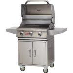 Bull 24" 3-Burner Steer Premium Freestanding Gas Grill - Image 3