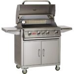 Bull 30" 4-Burner Angus Freestanding Gas Grill - Image 2