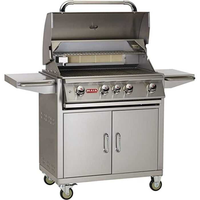 Bull-30-4-Burner-Angus-Gas-Grill-Complete-Cart-2