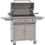 Bull 30" 4-Burner Angus Freestanding Gas Grill - Image 4