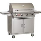 Bull-30-4-Burner-Lonestar-Select-Gas-Grill-Complete-Cart