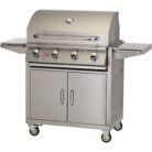 Bull-30-4-Burner-Lonestar-Select-Gas-Grill-Complete-Cart-2