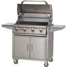Bull-30-4-Burner-Lonestar-Select-Gas-Grill-Complete-Cart-3