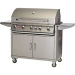 Bull 38" 5-Burner Brahma Freestanding Gas Grill - Image 2