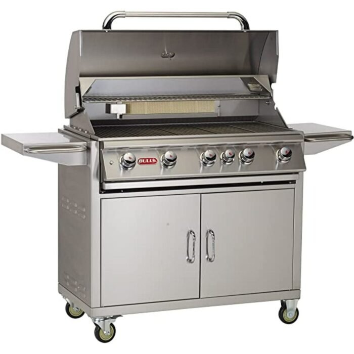 Bull-38-5-Burner-Brahma-Gas-Grill-Complete-Cart-4