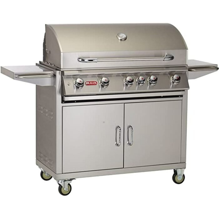 Bull-38-5-Burner-Brahma-Gas-Grill-Complete-Cart