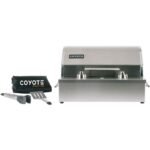Coyote 120v Single Burner Electric Grill - C1EL120SM - Image 3