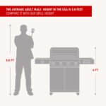 Denali 405 | Stainless Smart Tech Propane Gas Grill - Image 8