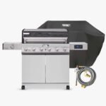 Denali 605 | Stainless Smart Tech Natural/Propane Gas Grill - Image 22