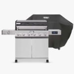 Denali 605 | Stainless Smart Tech Natural/Propane Gas Grill - Image 21
