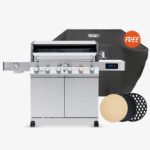 Denali 605Pro | Stainless Smart Propane Gas Grill - Image 62