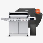 Denali 605Pro | Stainless Smart Propane Gas Grill - Image 60