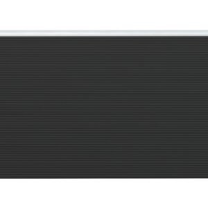 Dimplex - DLW Series 54" Outdoor/Indoor Electric Infrared Heater-Black (2400W 240V) - DLW2400B24