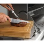 Napoleon 70012 Cutting Board with Stainless Steel Bowls - Image 4
