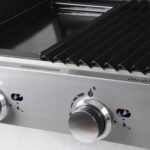 Bosca Block 1000 Freestanding Gas Grill - Image 6