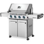 Napoleon Prestige® 500 Freestanding Gas Grill - Image 2