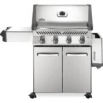 Napoleon Prestige® 500 Freestanding Gas Grill - Image 3