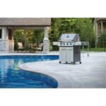 Napoleon Prestige® 500 Freestanding Gas Grill - Image 4