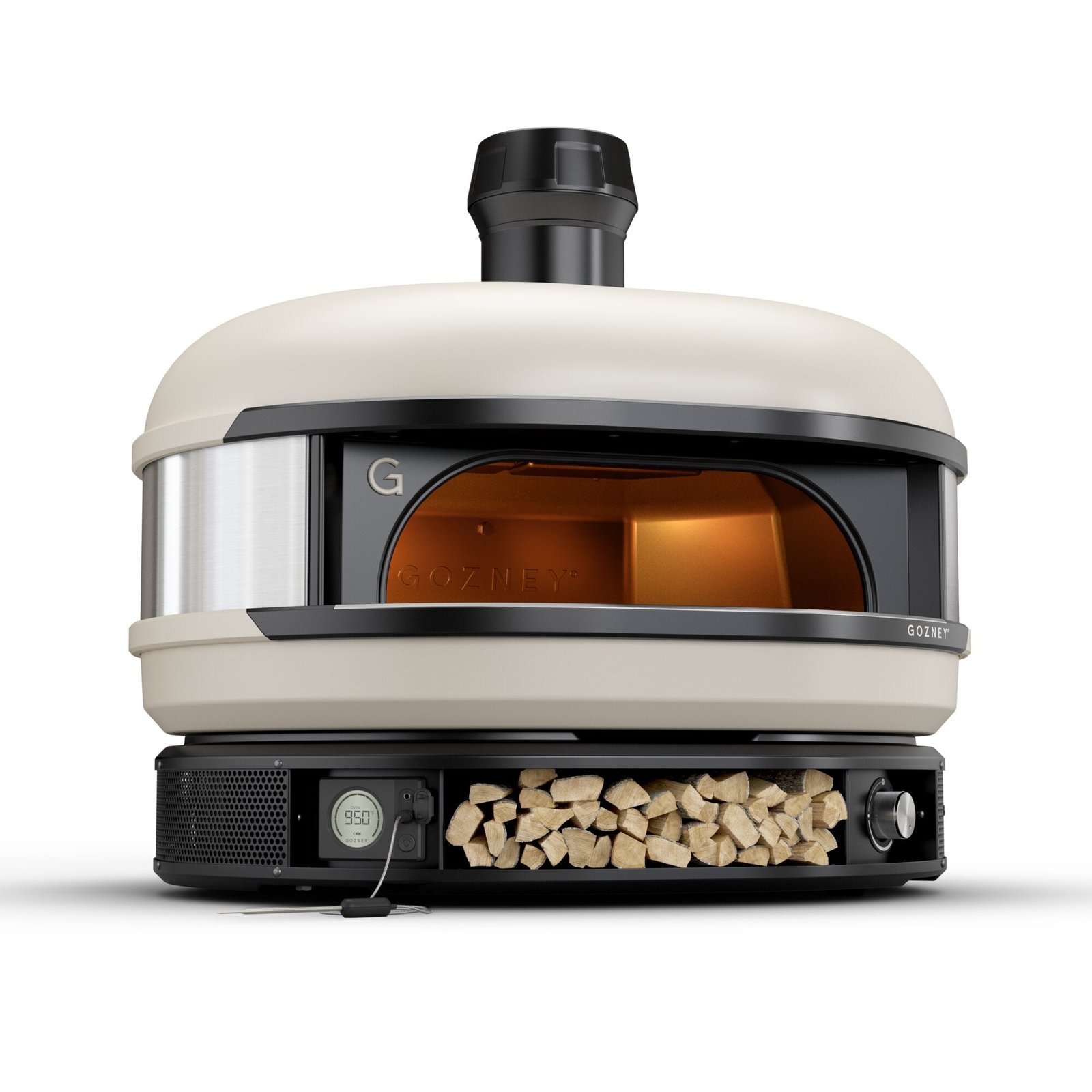 Gozney Dome Bone Outdoor Dual Fuel Pizza Oven - Image 2