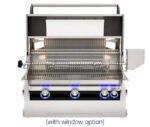 Fire Magic 30" 3-Burner Echelon Diamond Built-In Gas Grill w/ Rotisserie & Analog Thermometer (E660i) - Image 3