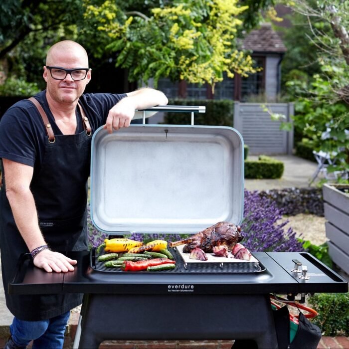 Everdure-Force-By-Heston-Blumenthal-Freestanding-2-Burner-Gas-Grill-With-Cover-Propane-13