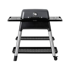 Everdure Force By Heston Blumenthal Freestanding 2-Burner Gas Grill With Cover