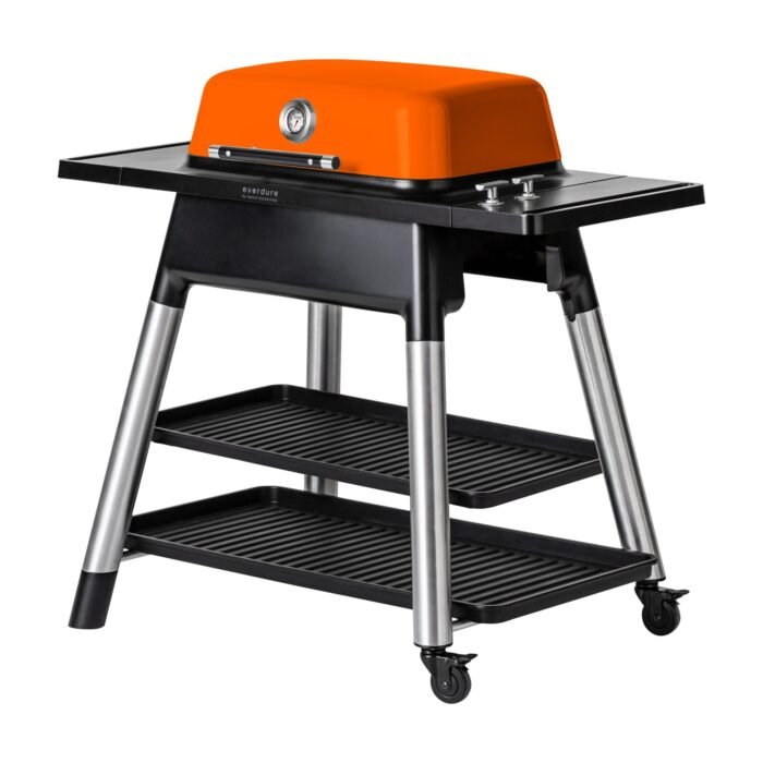 Everdure-Force-By-Heston-Blumenthal-Freestanding-2-Burner-Gas-Grill-With-Cover-Propane-5