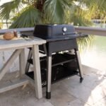 Everdure Force By Heston Blumenthal Freestanding 2-Burner Gas Grill With Cover - Image 4