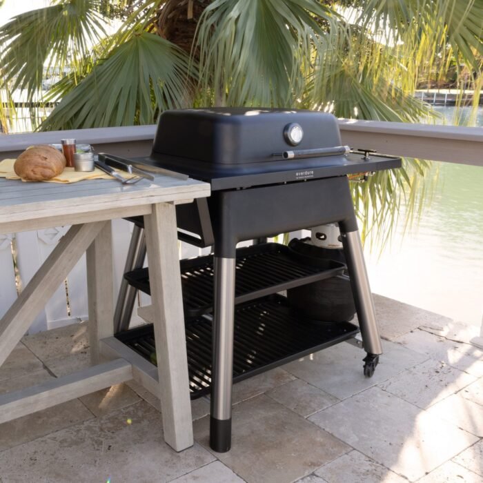 Everdure-Force-By-Heston-Blumenthal-Freestanding-2-Burner-Gas-Grill-With-Cover-Propane-9