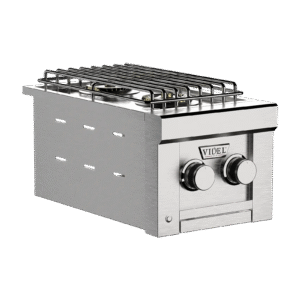 Videl Fuego I Double Side Burner