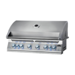 Napoleon Built-in 700 Series 44 RB With Dual infrared Rear Burners - Image 2