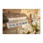 Napoleon Built-in 700 Series 44 RB With Dual infrared Rear Burners - Image 7
