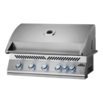 Napoleon Built-in 700 Series 38 RB With infrared Rear Burner - Image 2
