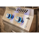 Napoleon Built-in 700 Series Power Burner with Stainless Steel Cover - Image 2