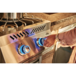 Napoleon Built-in 700 Series Power Burner with Stainless Steel Cover - Image 3