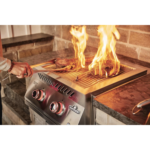 Napoleon Built-in 18" Dual Infrared Burner - Image 4