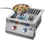 Napoleon Built-in 18" Dual Range Top Burner - Image 3