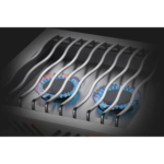 Napoleon Built-in 18" Dual Range Top Burner - Image 4